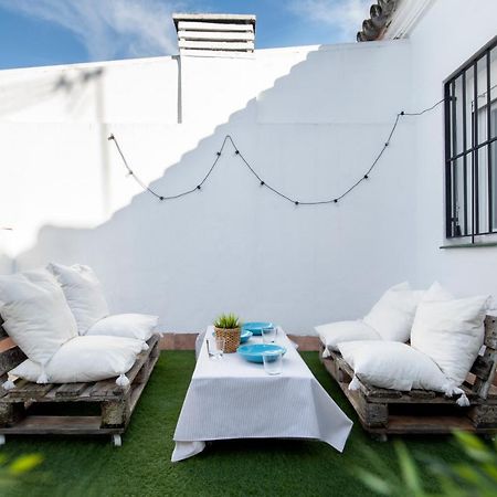 Apartamento Con Terraza En Sevilla Centro By Rent Me Εξωτερικό φωτογραφία