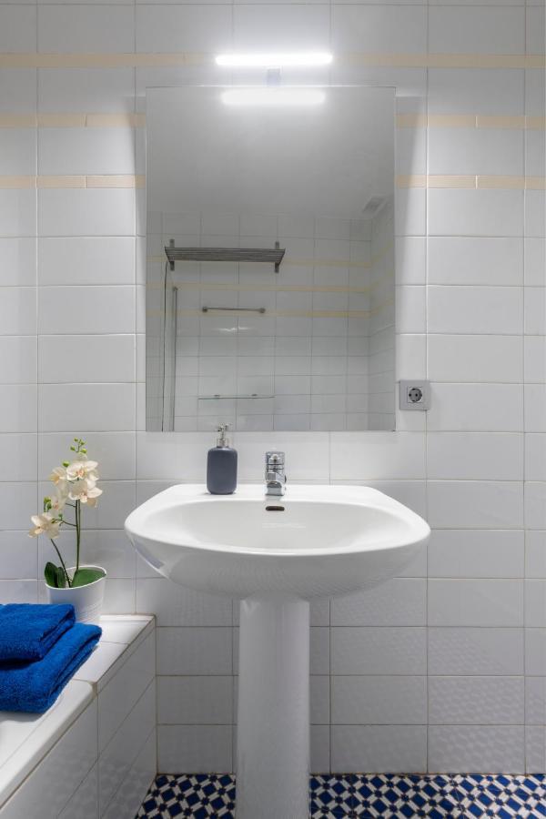 Apartamento Con Terraza En Sevilla Centro By Rent Me Εξωτερικό φωτογραφία