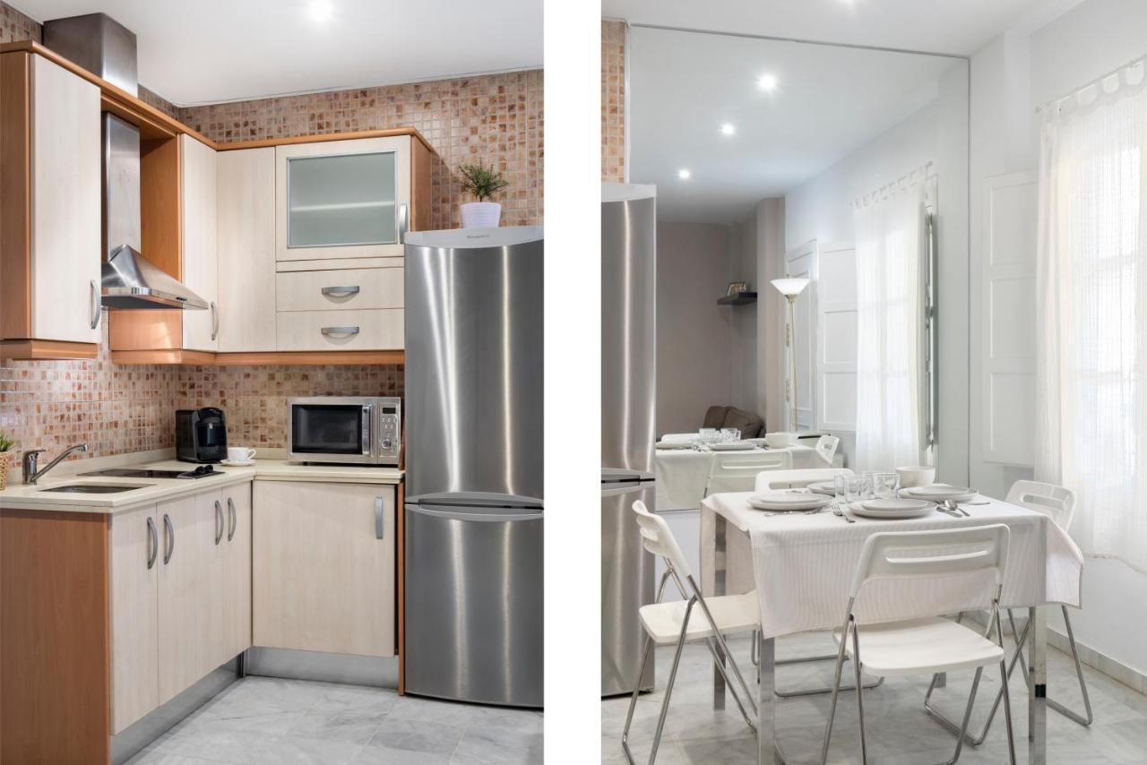 Apartamento Con Terraza En Sevilla Centro By Rent Me Εξωτερικό φωτογραφία