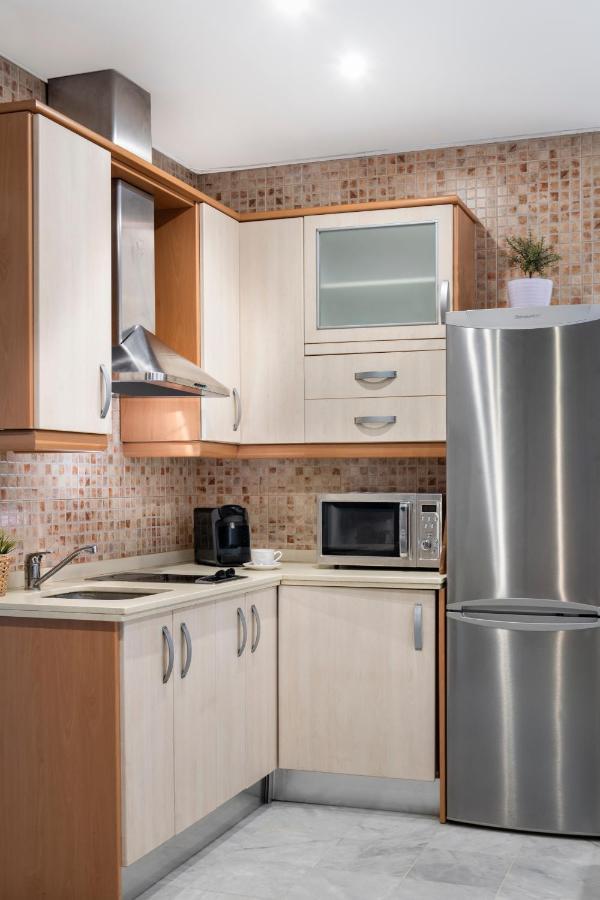 Apartamento Con Terraza En Sevilla Centro By Rent Me Εξωτερικό φωτογραφία
