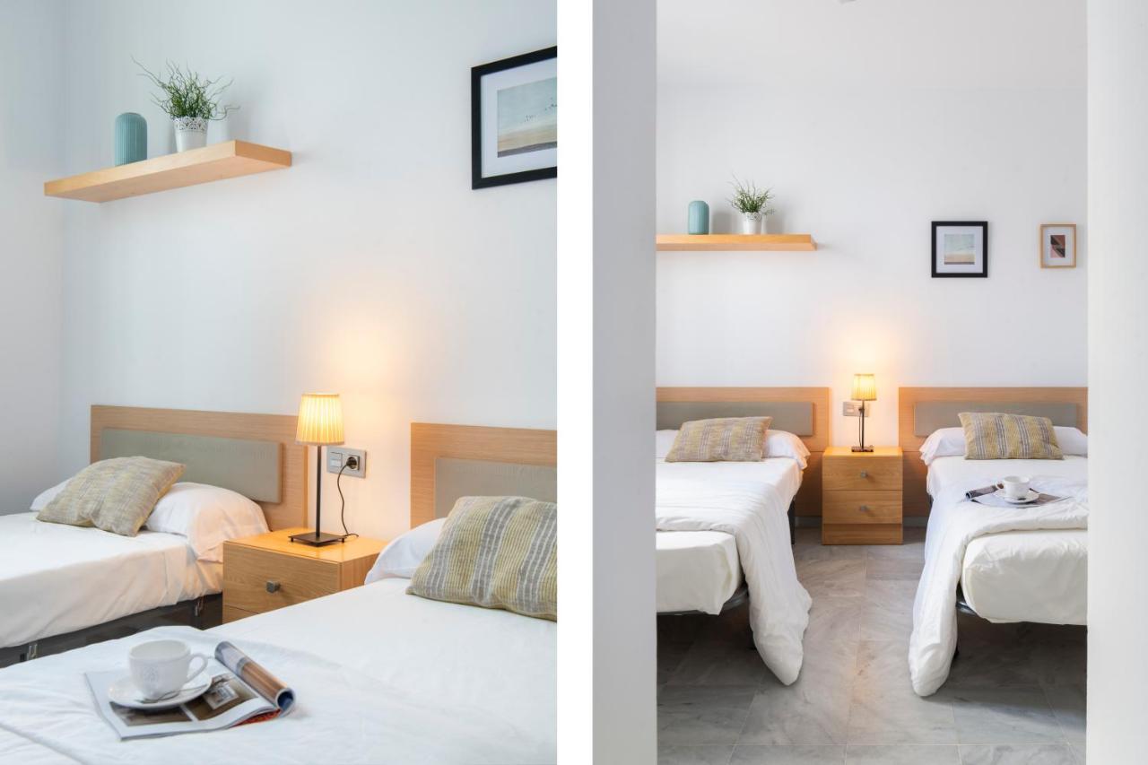 Apartamento Con Terraza En Sevilla Centro By Rent Me Εξωτερικό φωτογραφία