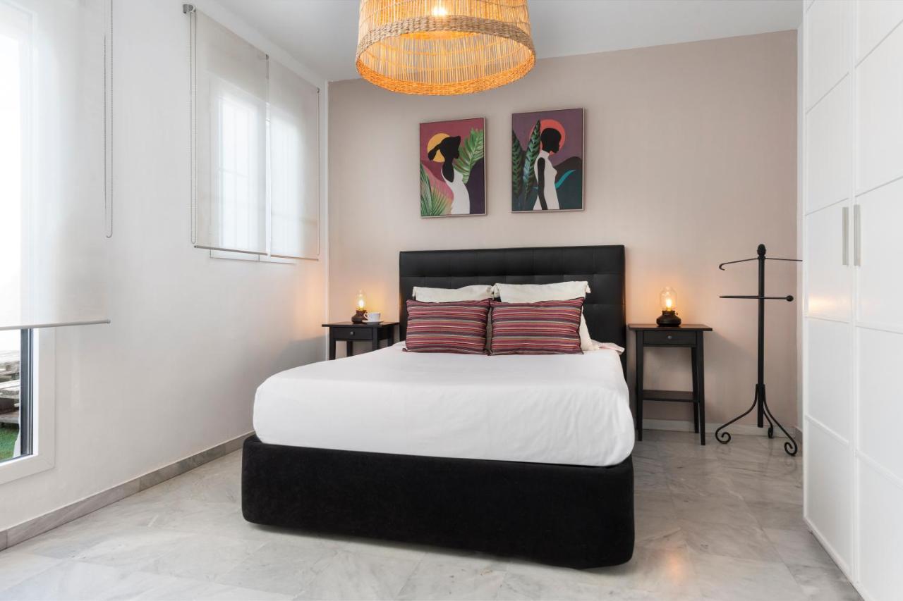Apartamento Con Terraza En Sevilla Centro By Rent Me Εξωτερικό φωτογραφία