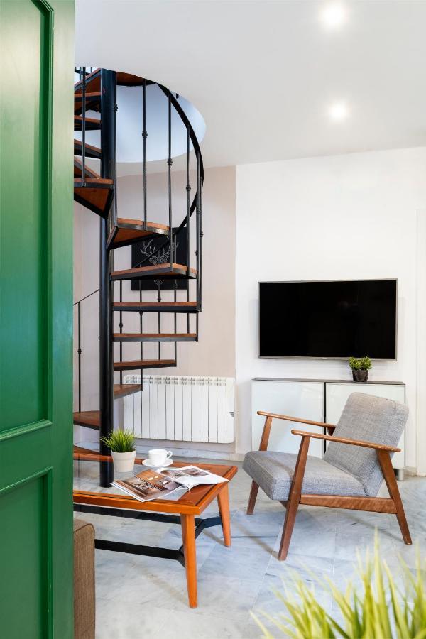 Apartamento Con Terraza En Sevilla Centro By Rent Me Εξωτερικό φωτογραφία