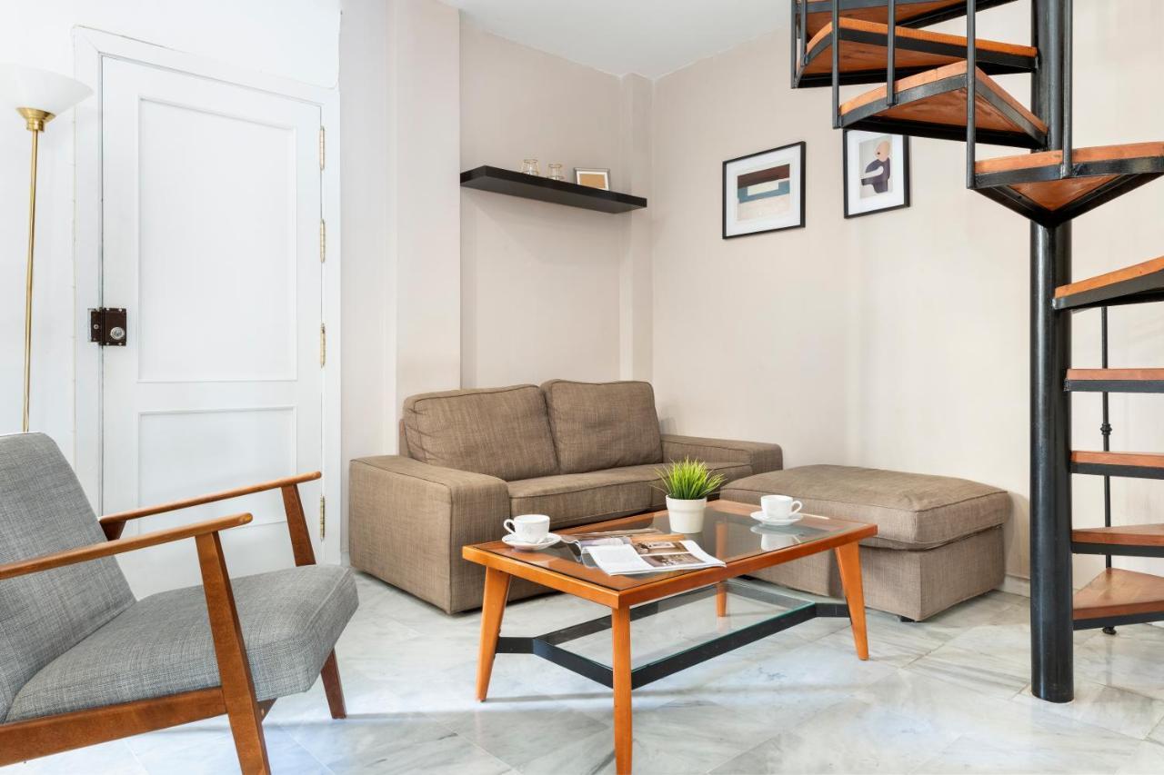 Apartamento Con Terraza En Sevilla Centro By Rent Me Εξωτερικό φωτογραφία