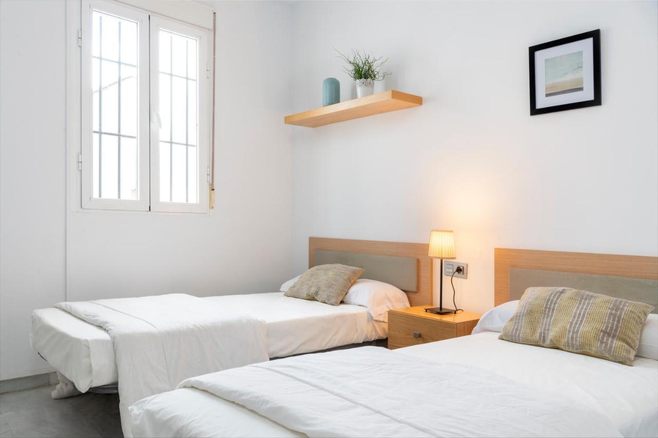 Apartamento Con Terraza En Sevilla Centro By Rent Me Εξωτερικό φωτογραφία
