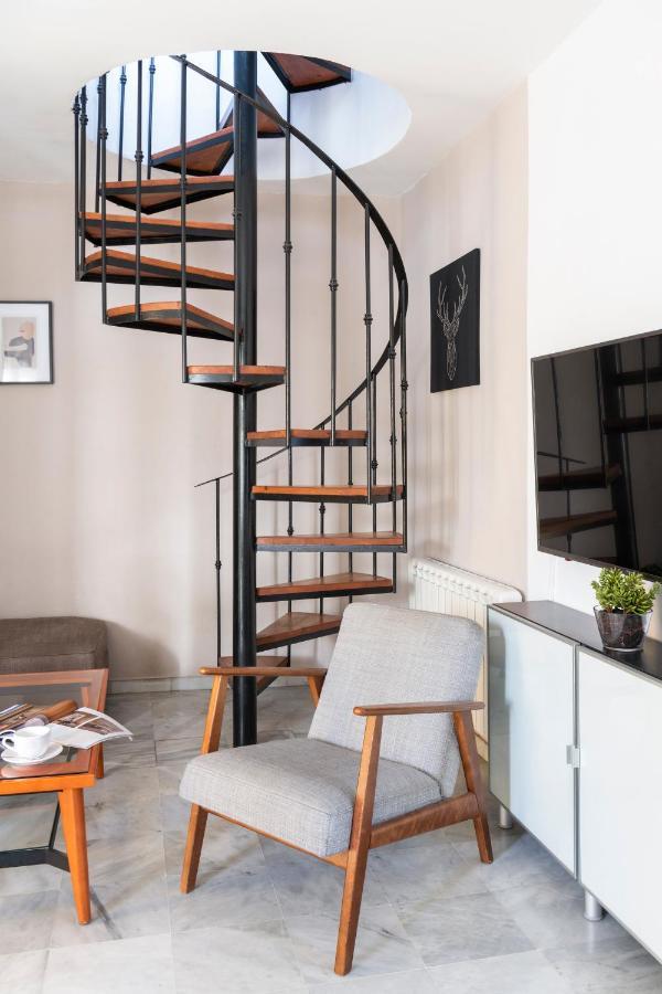 Apartamento Con Terraza En Sevilla Centro By Rent Me Εξωτερικό φωτογραφία