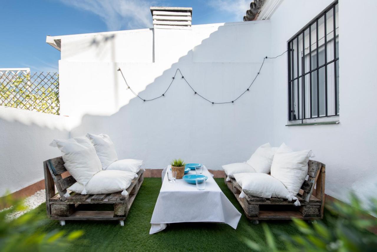 Apartamento Con Terraza En Sevilla Centro By Rent Me Εξωτερικό φωτογραφία
