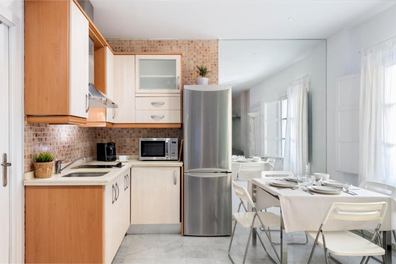 Apartamento Con Terraza En Sevilla Centro By Rent Me Εξωτερικό φωτογραφία