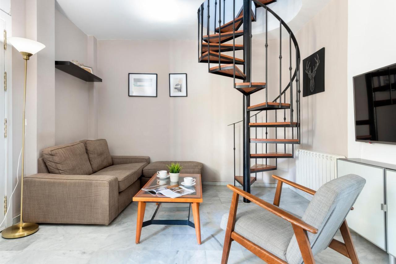 Apartamento Con Terraza En Sevilla Centro By Rent Me Εξωτερικό φωτογραφία